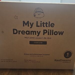 My Little Dreamy Pillow - Cream
